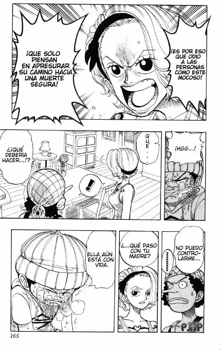 One Piece Capitulo 70 página 16