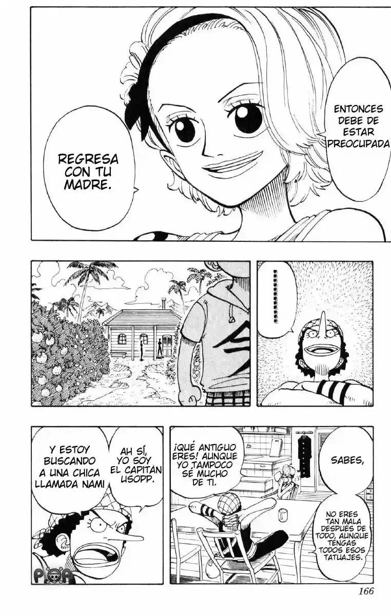 One Piece Capitulo 70 página 17