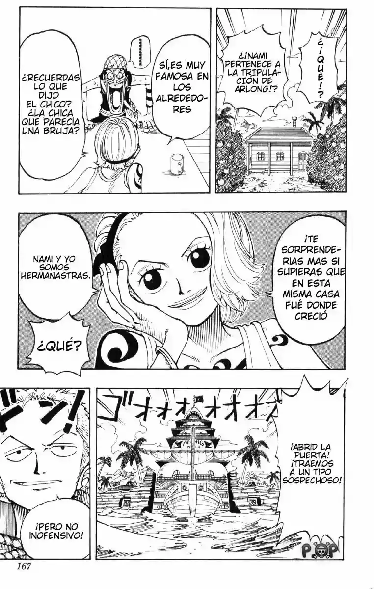 One Piece Capitulo 70 página 18