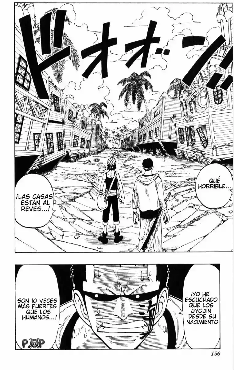 One Piece Capitulo 70 página 7