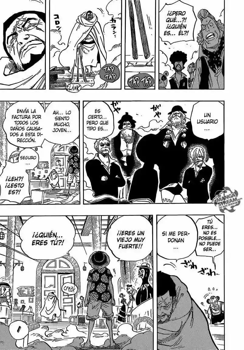 One Piece Capitulo 702 página 4