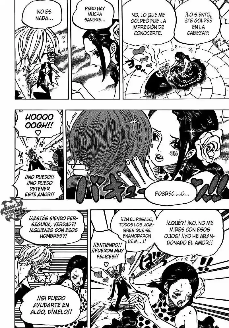 One Piece Capitulo 703 página 11