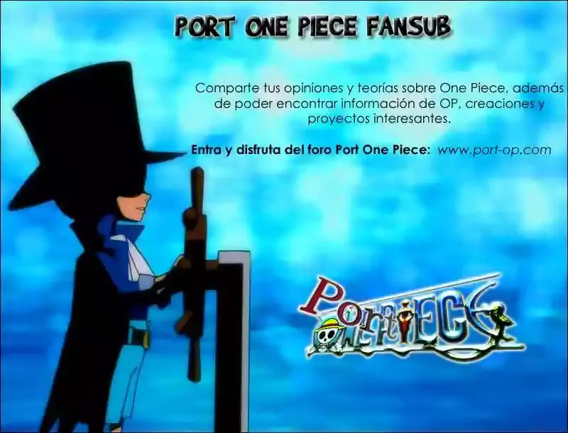 One Piece Capitulo 704 página 21