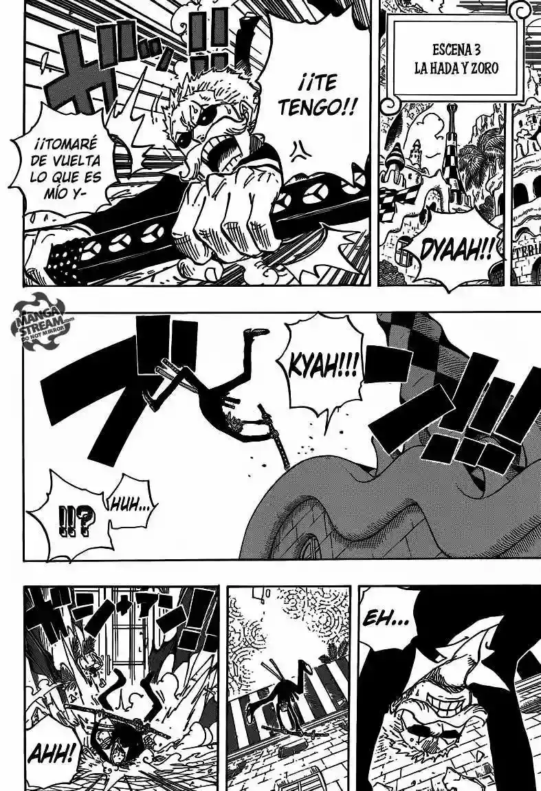 One Piece Capitulo 705 página 13