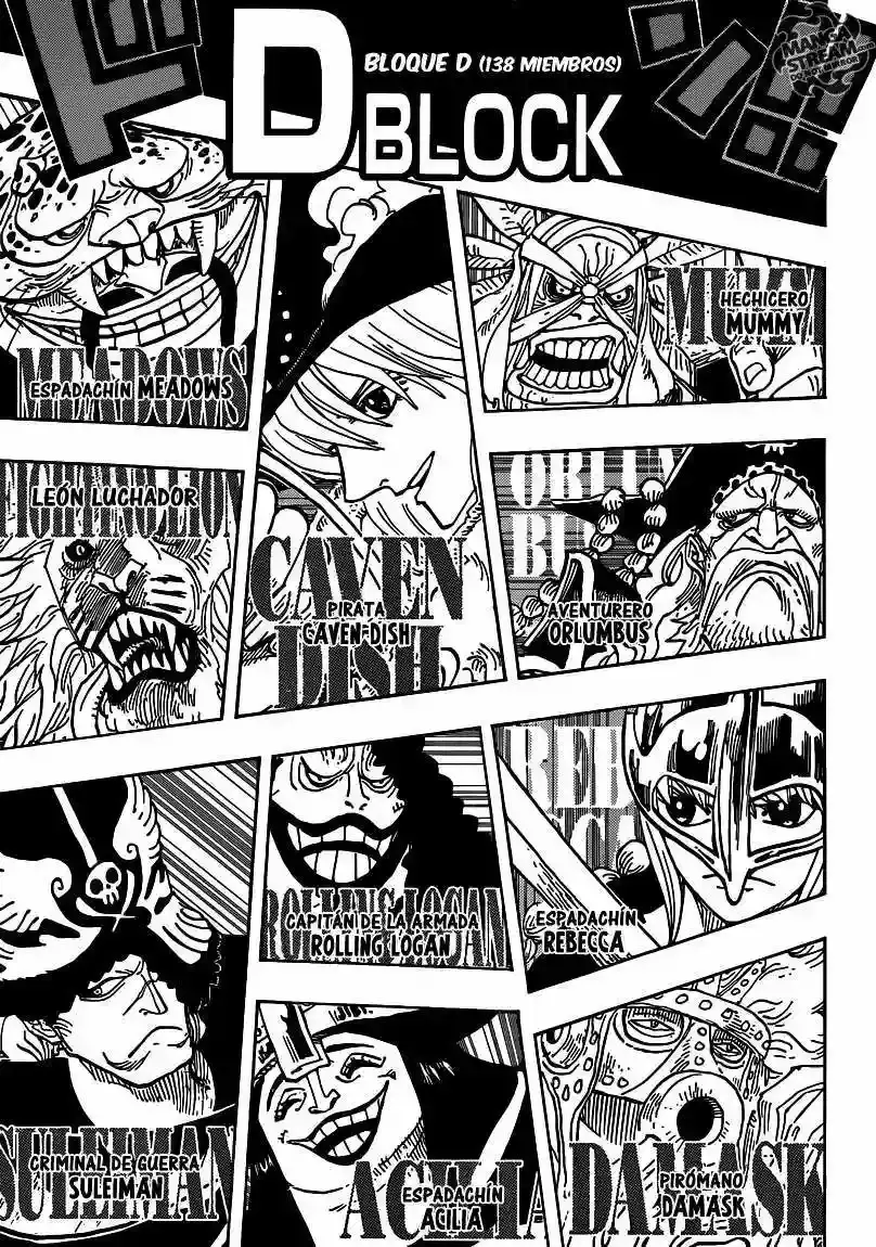 One Piece Capitulo 706 página 12