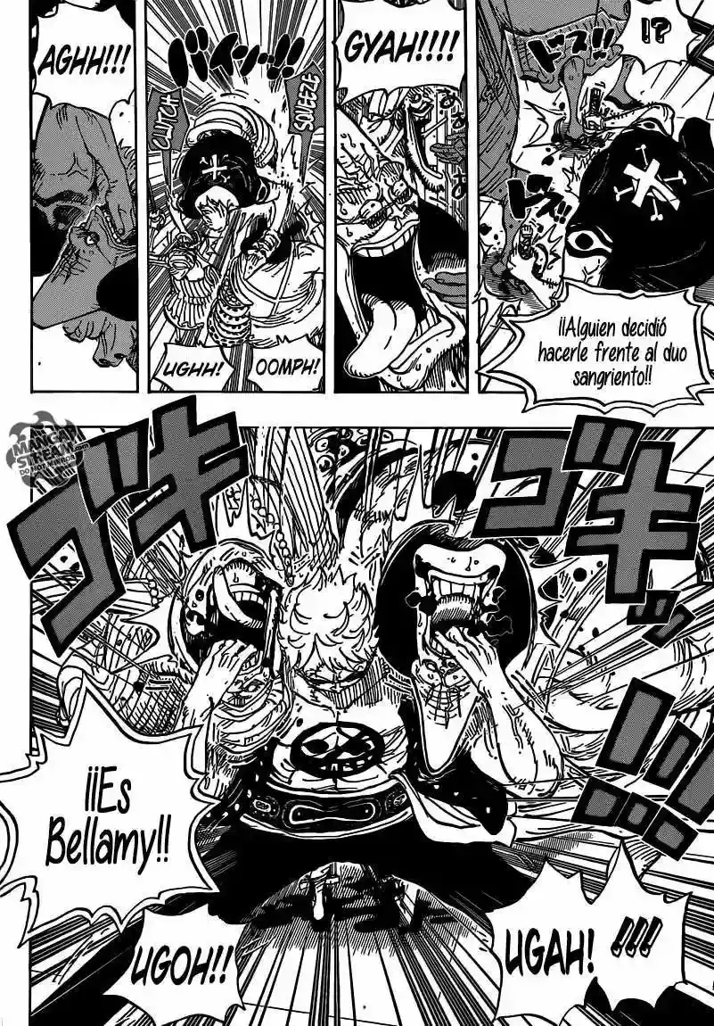 One Piece Capitulo 708 página 13