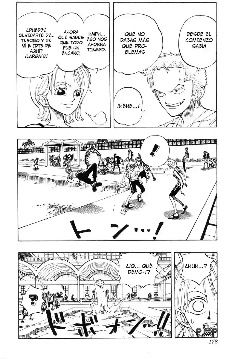 One Piece Capitulo 71 página 10