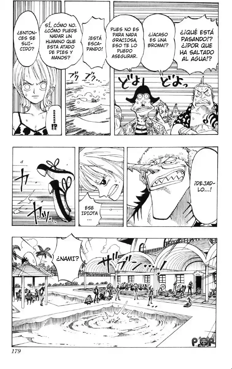 One Piece Capitulo 71 página 11