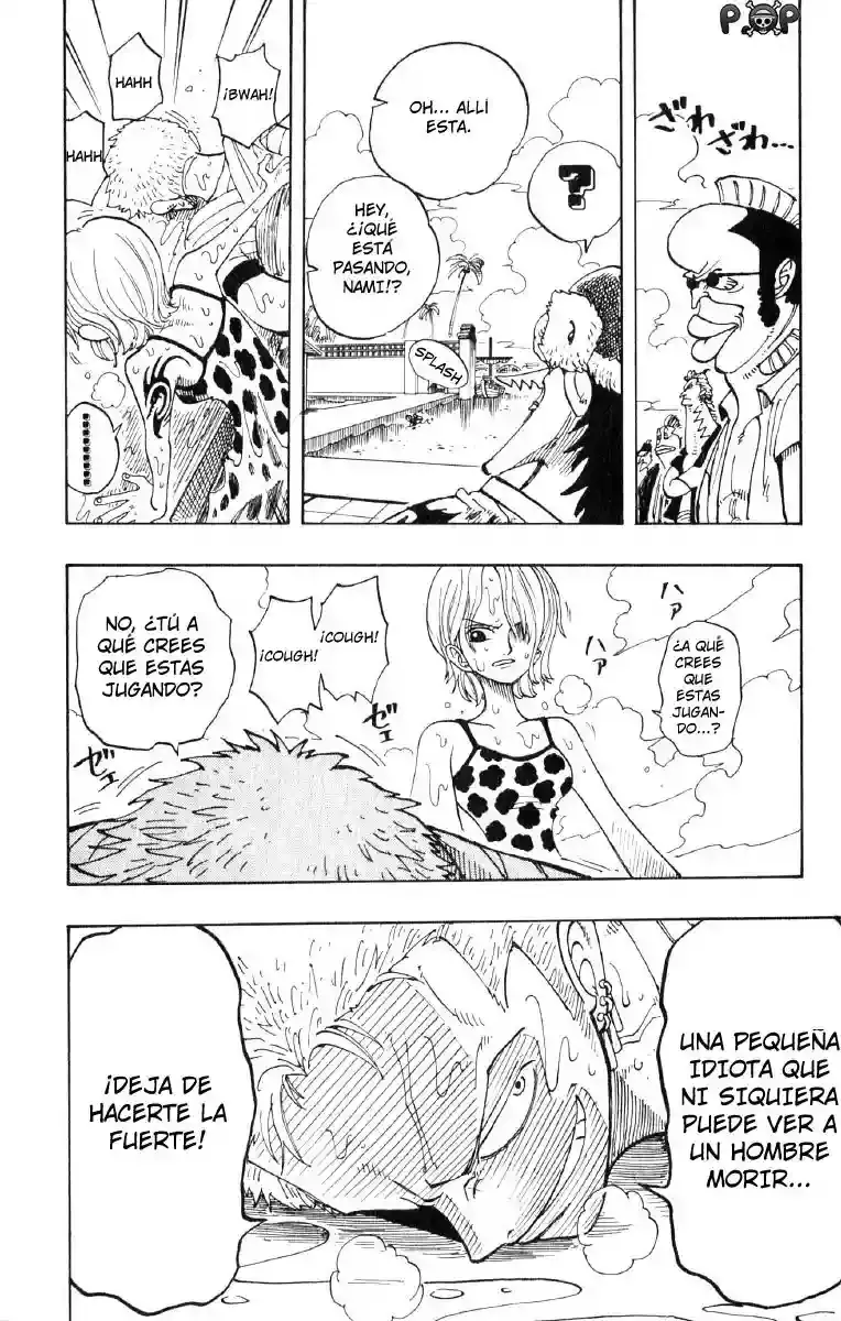 One Piece Capitulo 71 página 12