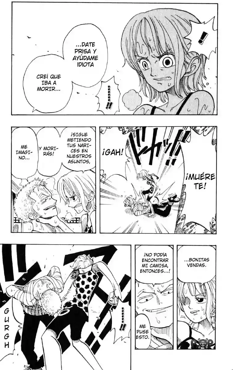 One Piece Capitulo 71 página 13