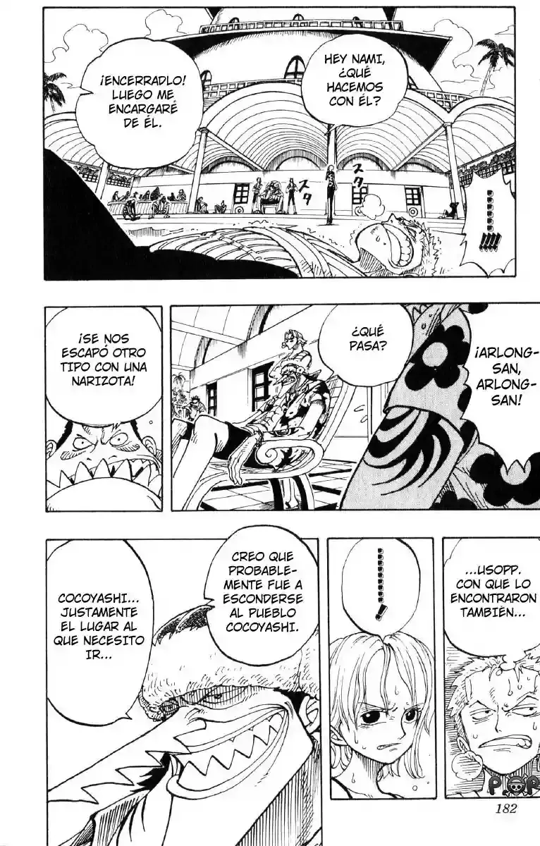 One Piece Capitulo 71 página 14