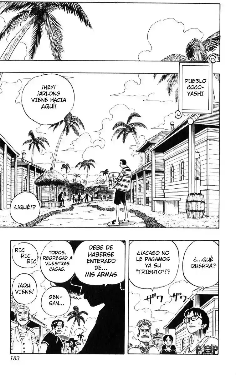 One Piece Capitulo 71 página 15