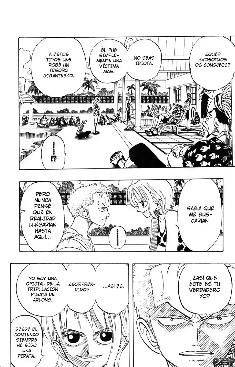 One Piece Capitulo 71 página 8