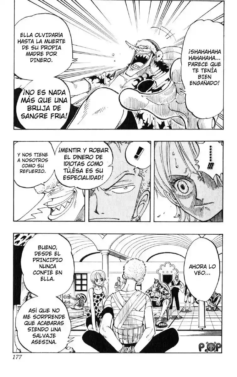 One Piece Capitulo 71 página 9