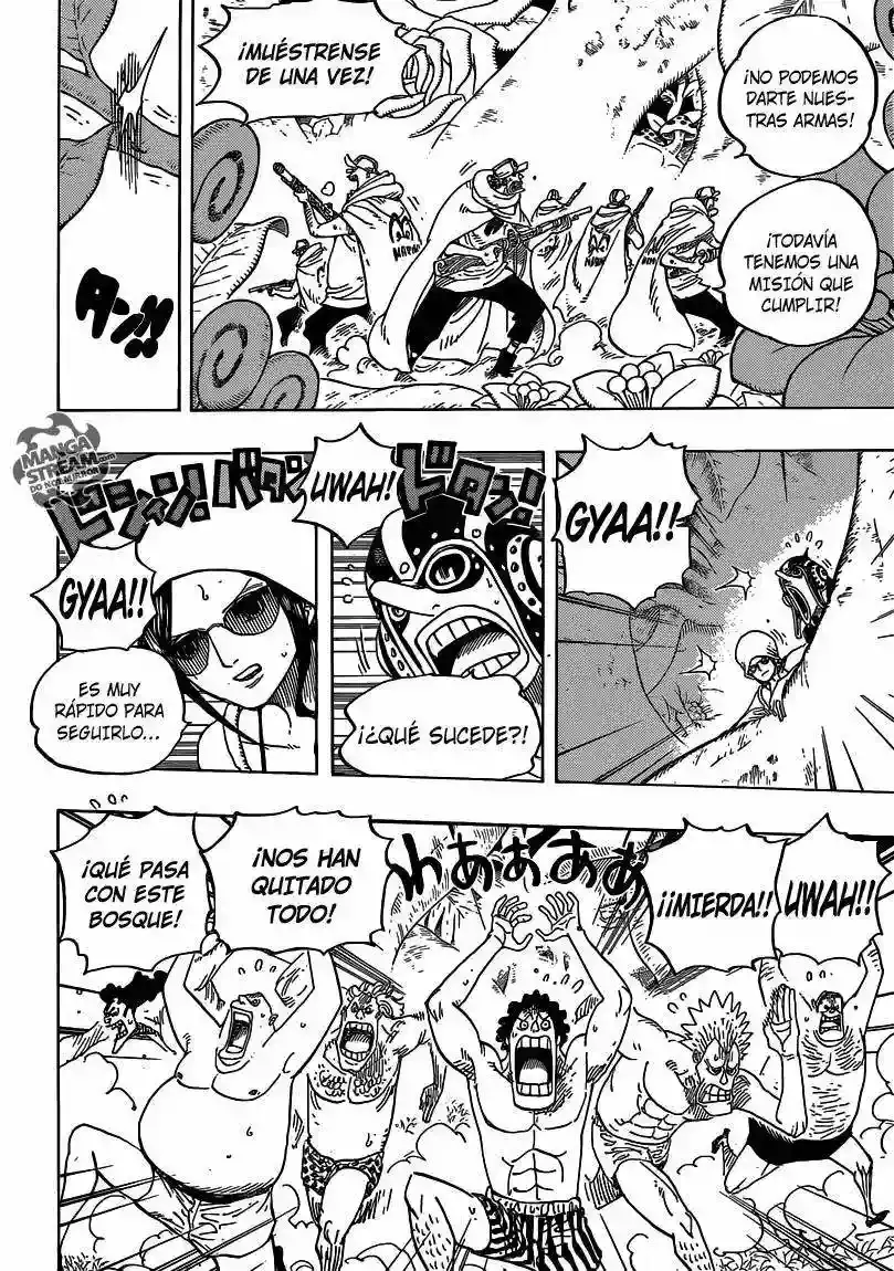 One Piece Capitulo 710 página 18