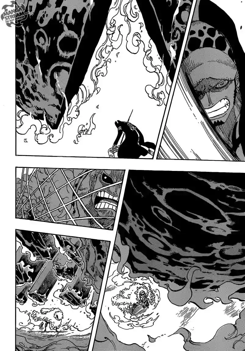 One Piece Capitulo 713 página 8