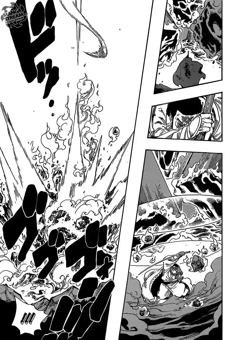 One Piece Capitulo 713 página 9