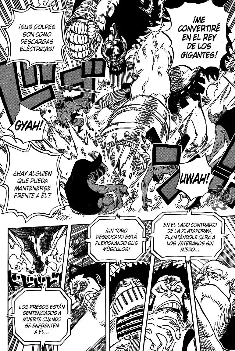 One Piece Capitulo 714 página 13
