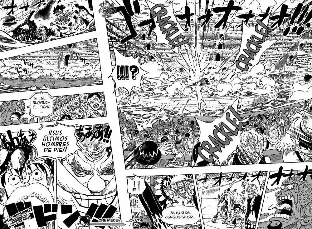 One Piece Capitulo 716 página 18