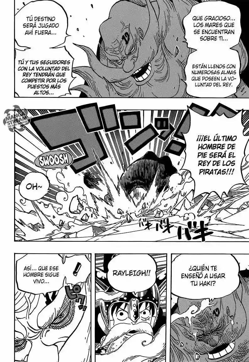 One Piece Capitulo 717 página 3