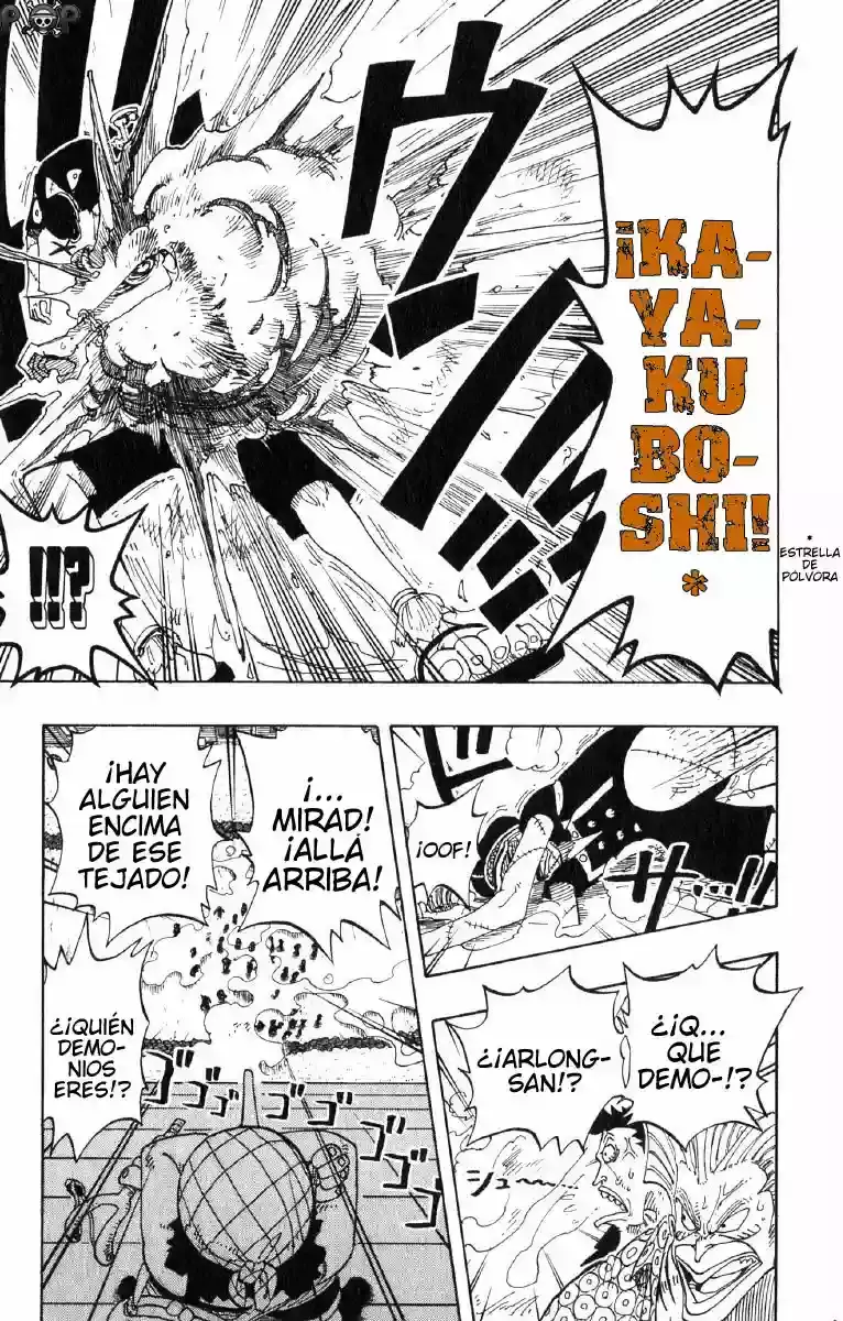 One Piece Capitulo 72 página 11
