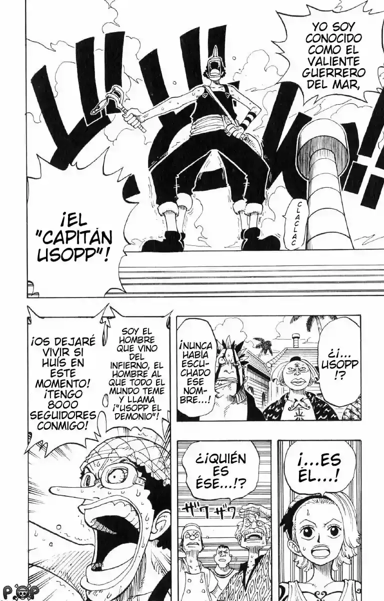 One Piece Capitulo 72 página 12