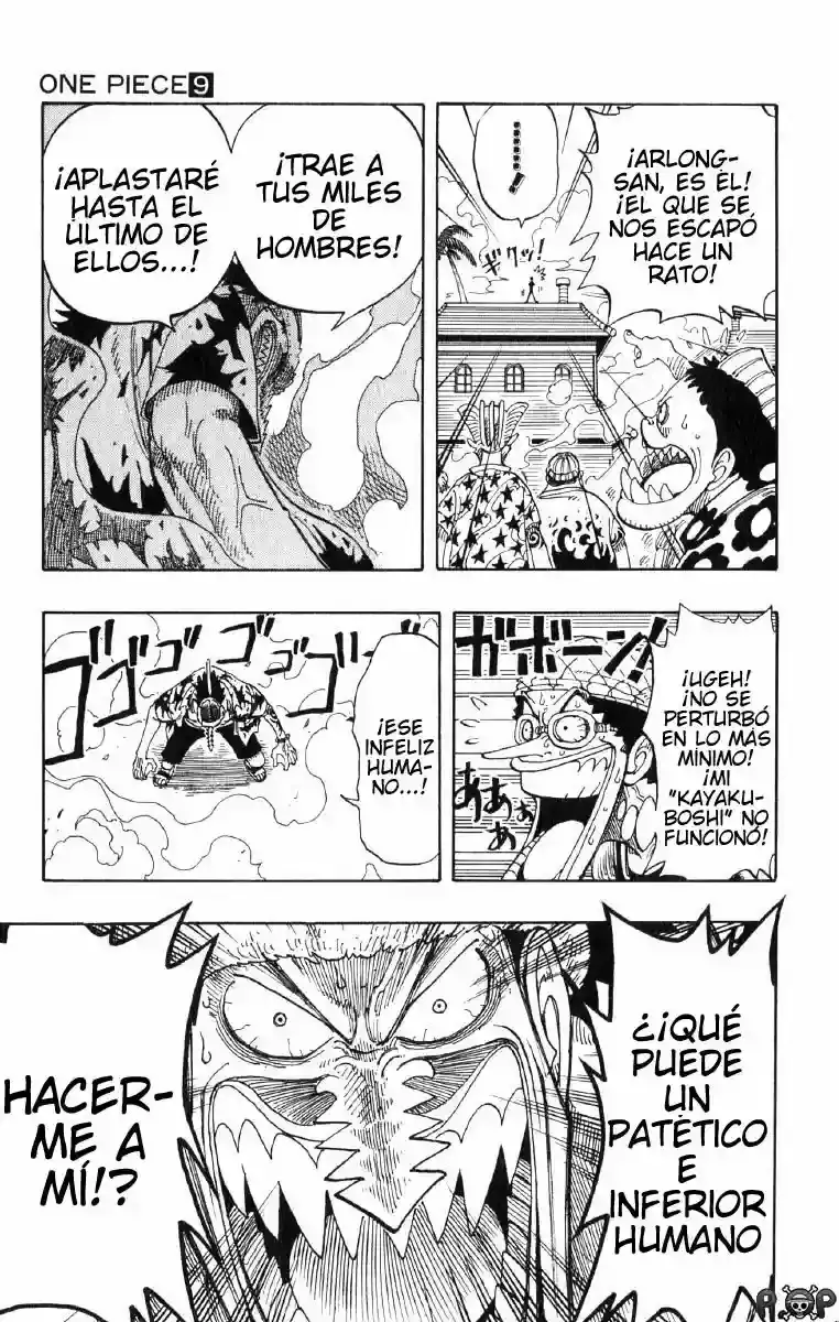 One Piece Capitulo 72 página 13