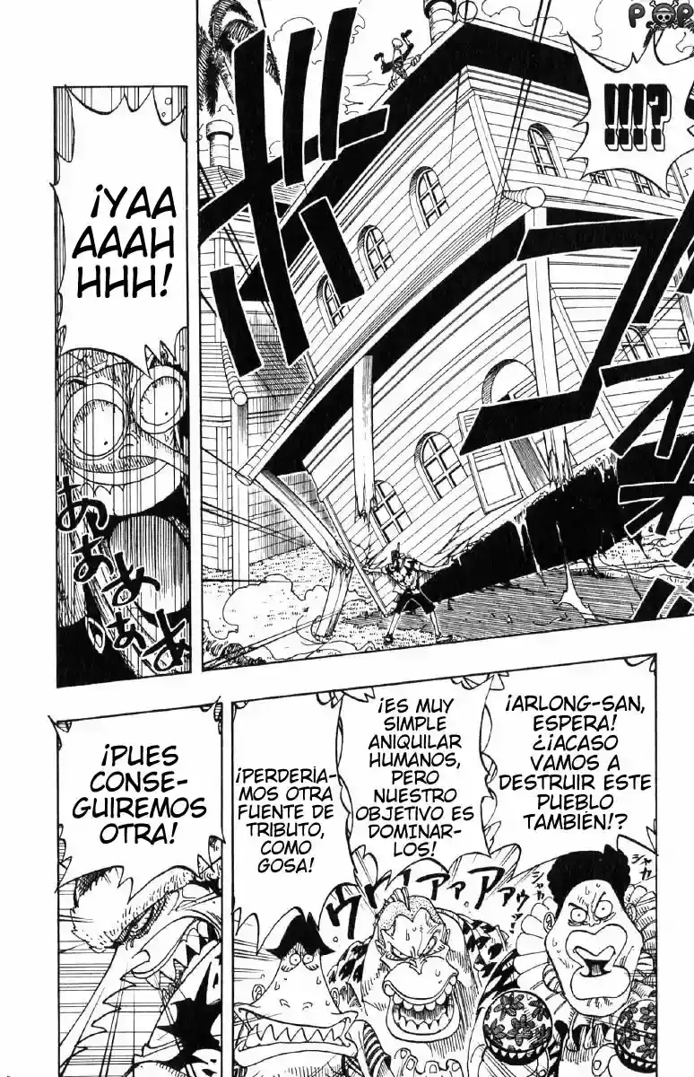 One Piece Capitulo 72 página 14