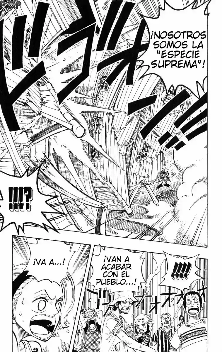 One Piece Capitulo 72 página 15