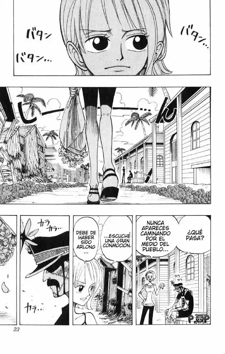 One Piece Capitulo 72 página 19