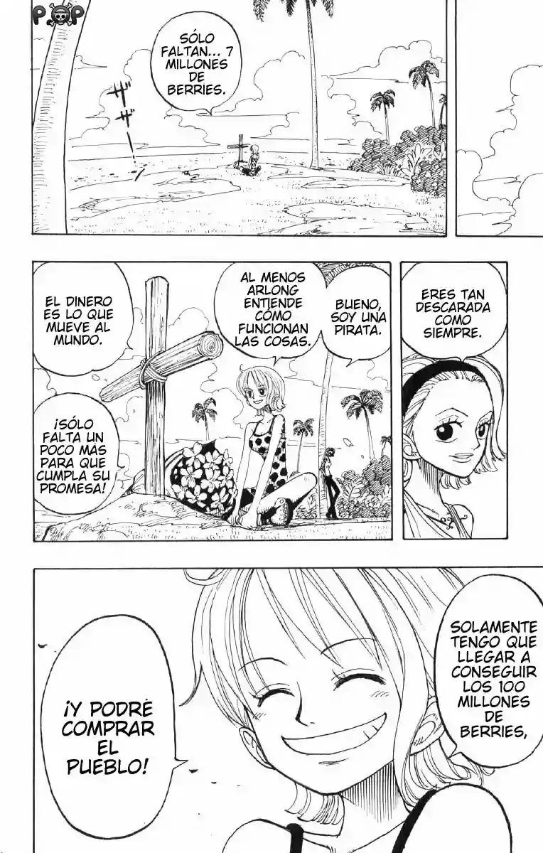 One Piece Capitulo 72 página 20