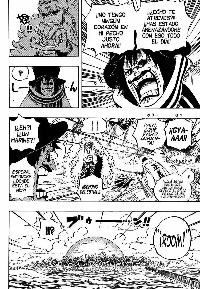 One Piece Capitulo 723 página 13