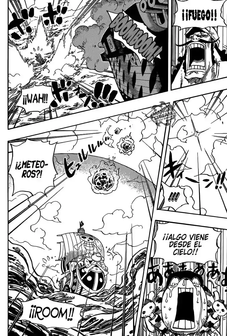 One Piece Capitulo 724 página 15