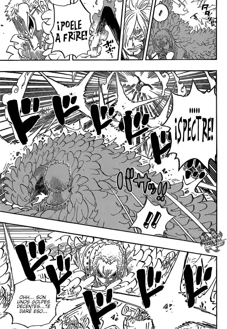 One Piece Capitulo 724 página 6