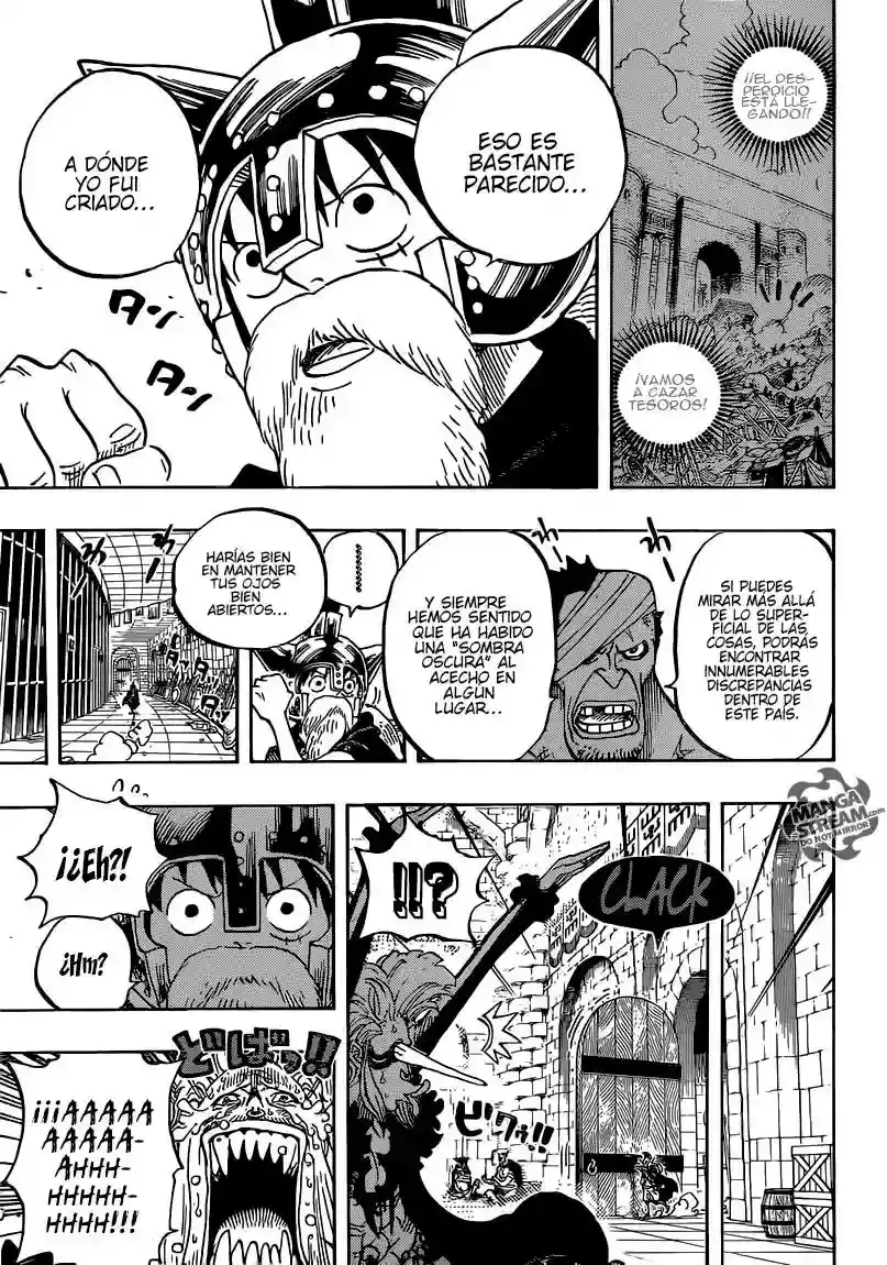 One Piece Capitulo 726 página 16