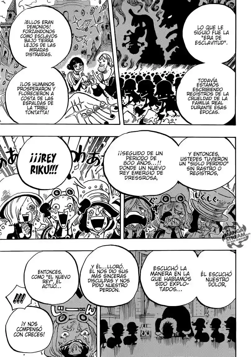 One Piece Capitulo 726 página 18