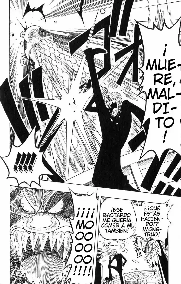 One Piece Capitulo 73 página 10
