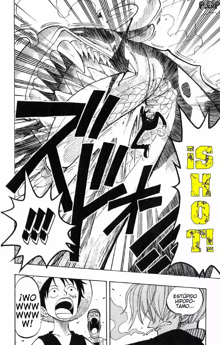 One Piece Capitulo 73 página 12