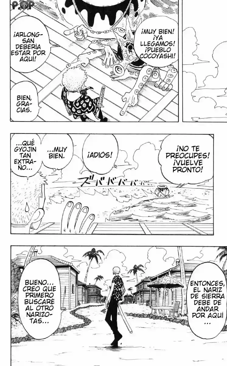 One Piece Capitulo 73 página 14