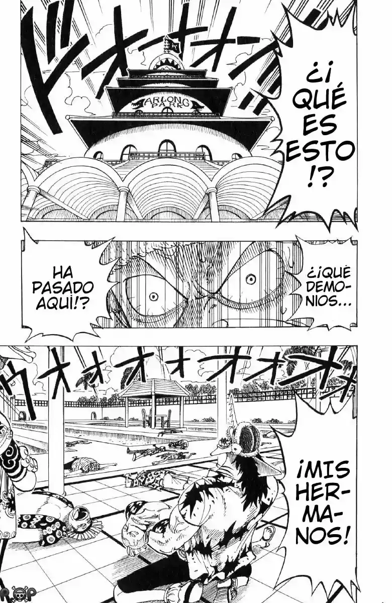 One Piece Capitulo 73 página 15