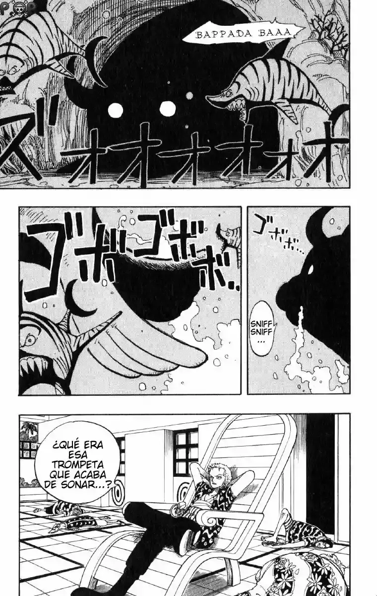 One Piece Capitulo 73 página 3