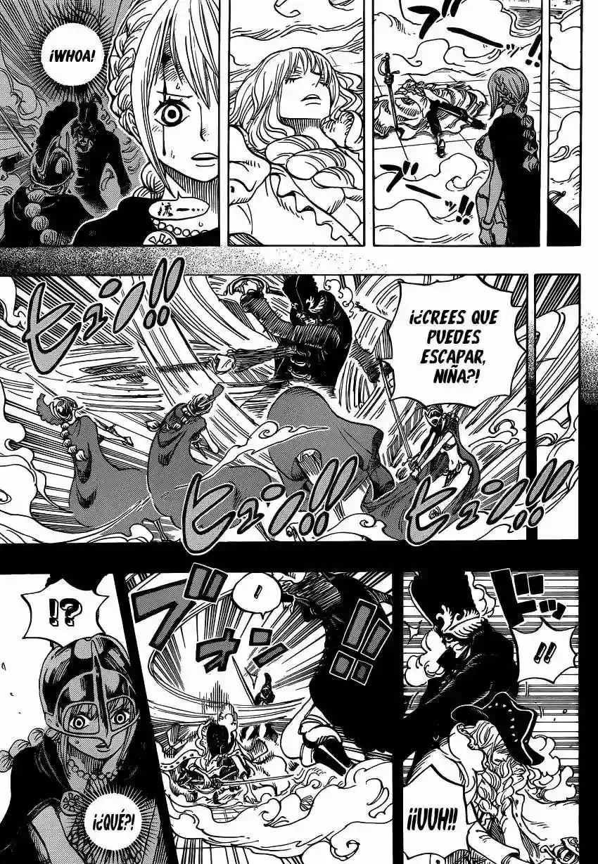 One Piece Capitulo 734 página 8