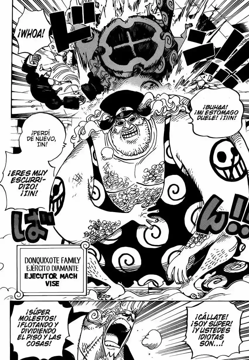 One Piece Capitulo 735 página 13