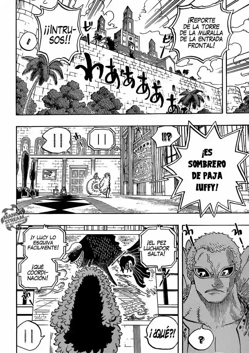 One Piece Capitulo 736 página 13
