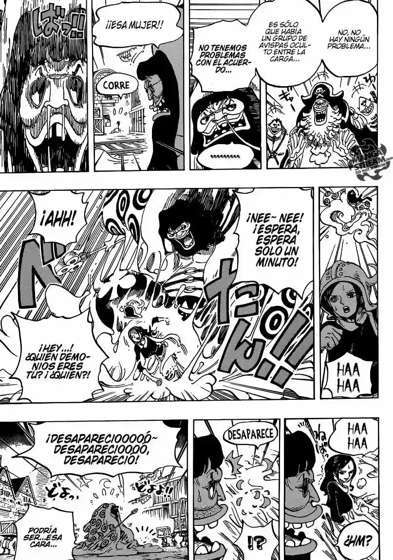 One Piece Capitulo 738 página 17