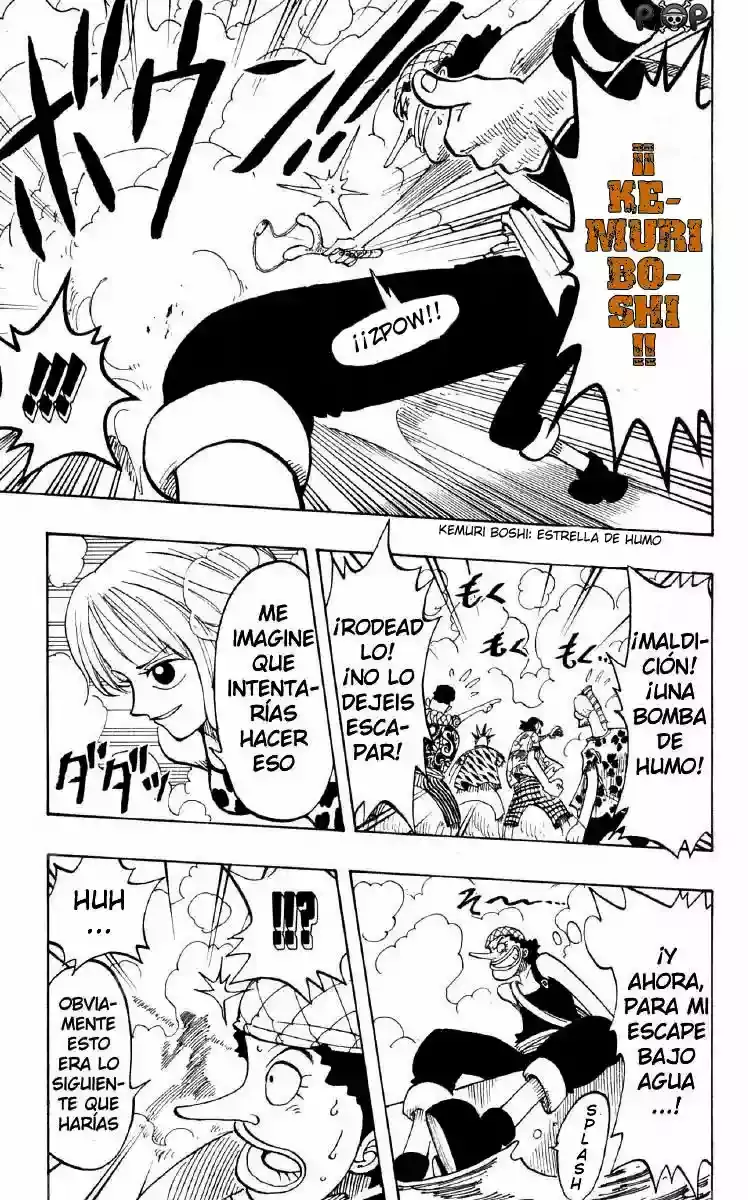 One Piece Capitulo 74 página 11