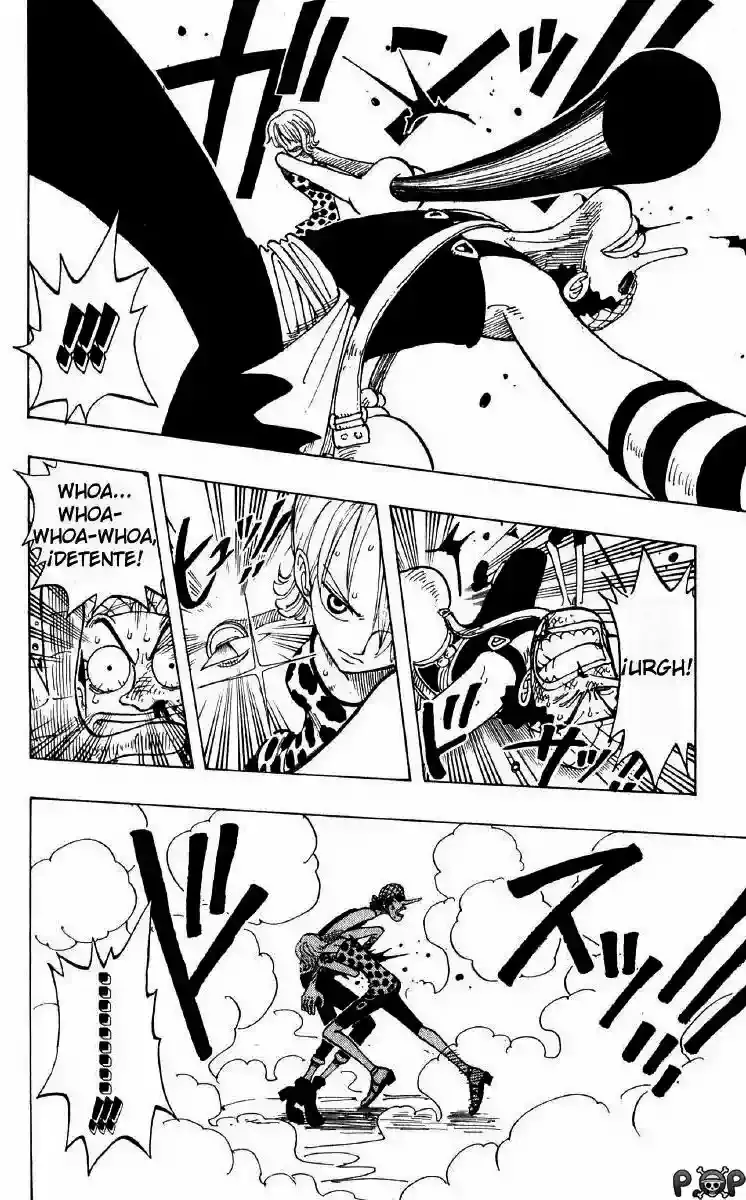One Piece Capitulo 74 página 12