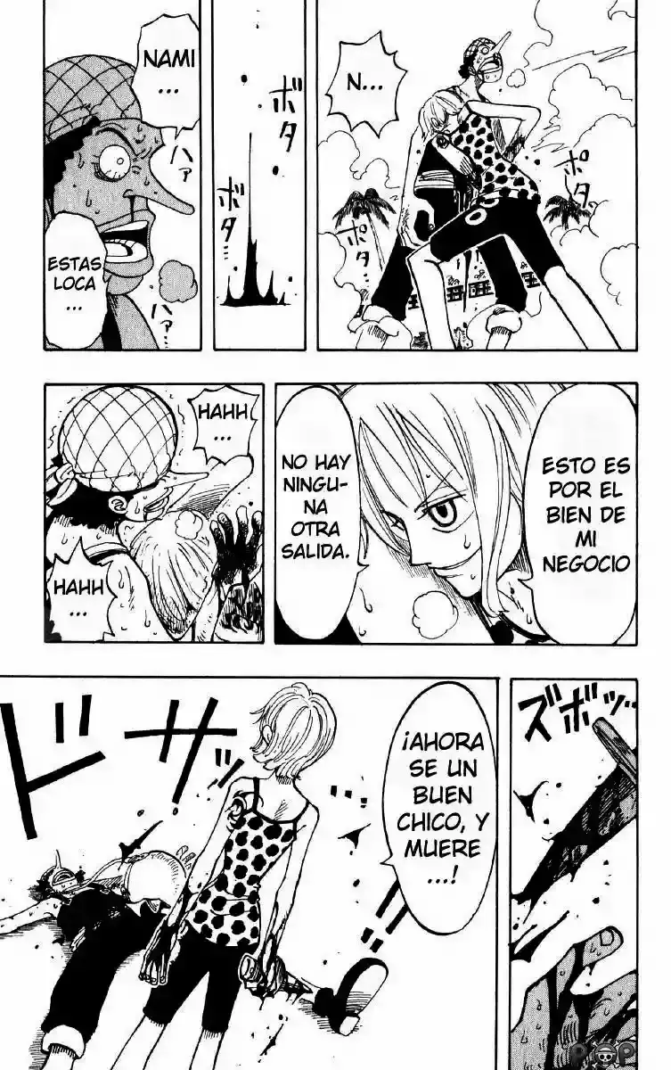 One Piece Capitulo 74 página 13