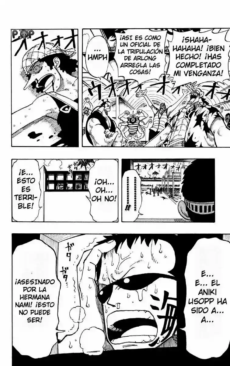 One Piece Capitulo 74 página 14