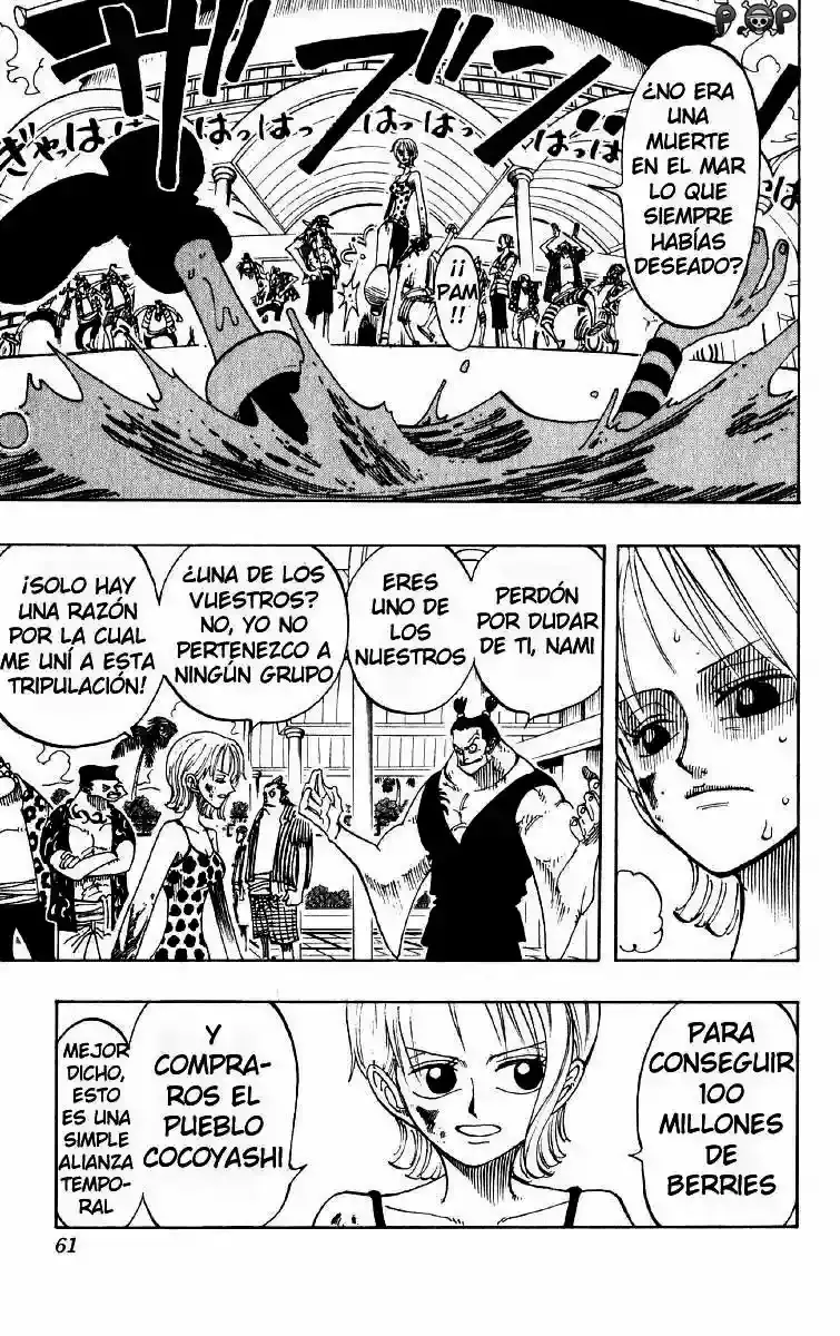 One Piece Capitulo 74 página 15